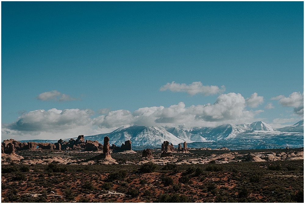 Best elopement location in Utah 