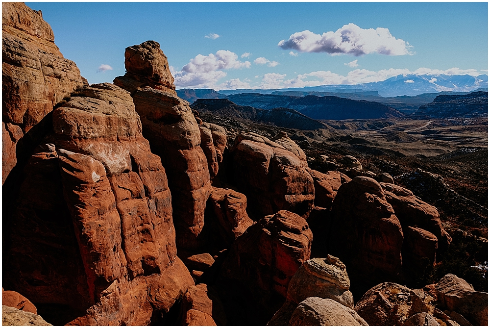 Fiery Furnace Arches engagement 