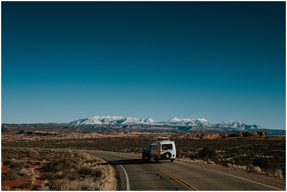 Moab elopement photographer