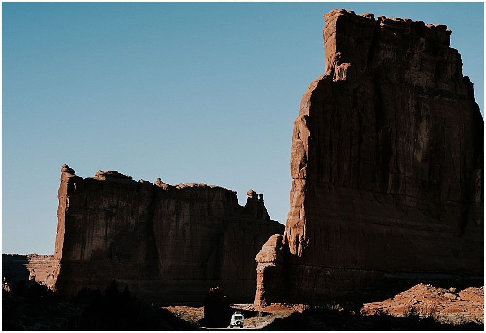 Moab Utah wedding 