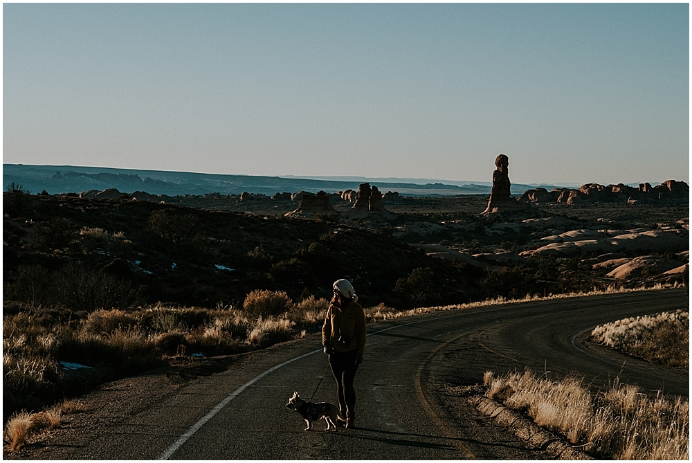 Moab Utah elopement photographer 