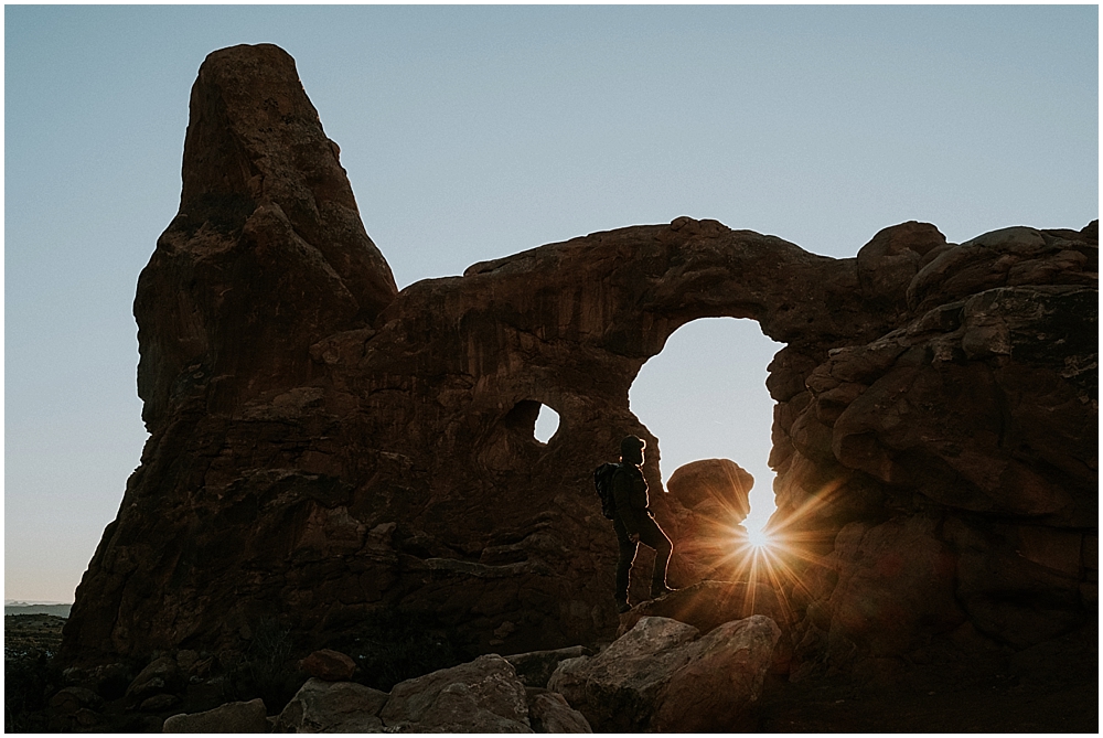 Moab Utah Elopement Photographer