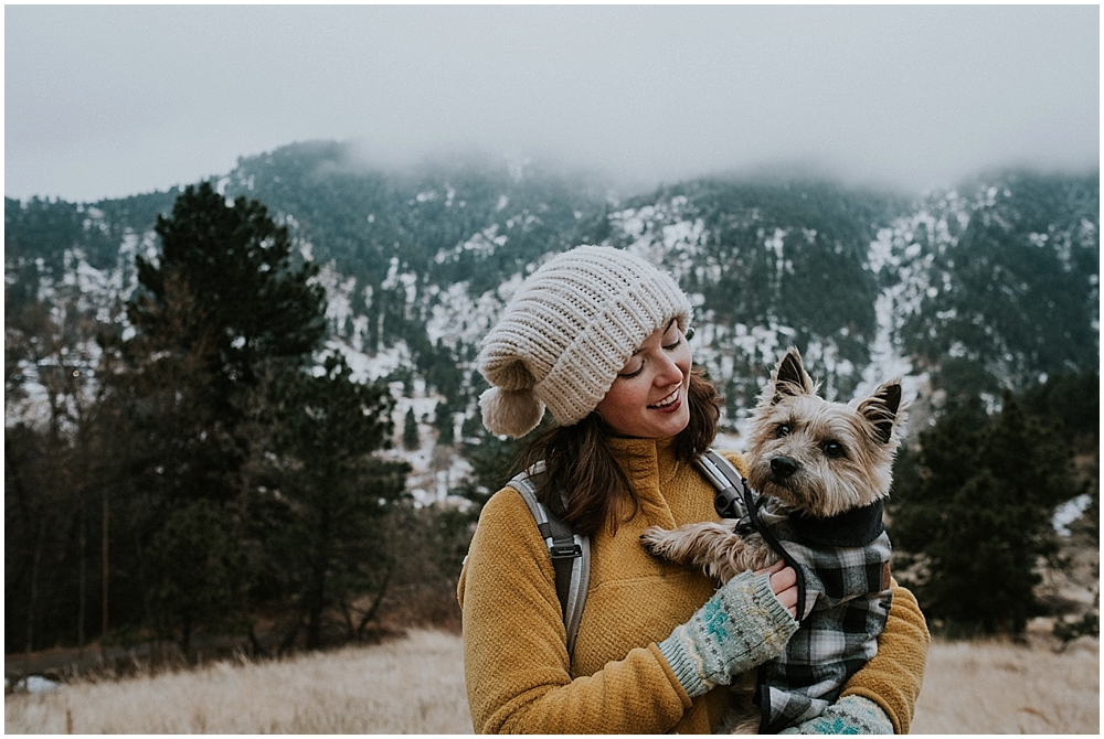 Colorado adventure wedding photographer