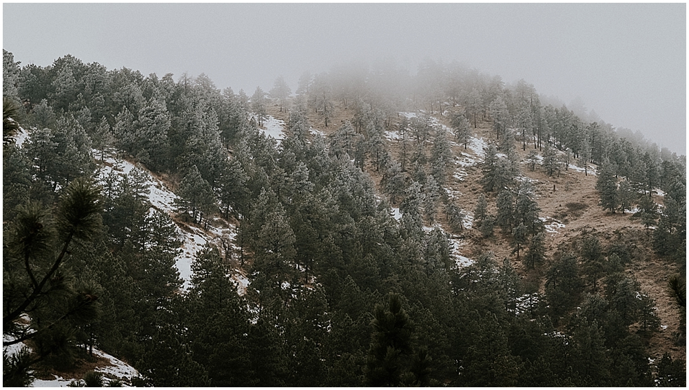 Best Boulder Colorado elopement locations