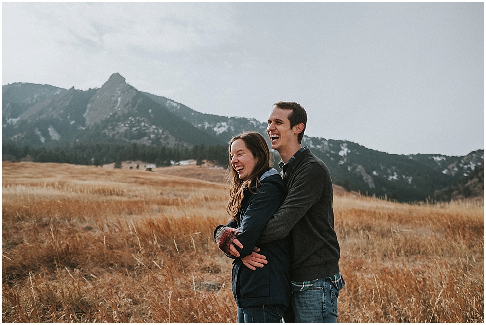 Boulder Colorado wedding