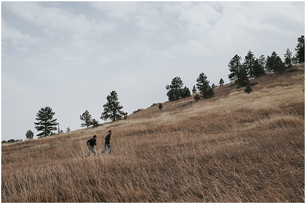 Boulder Flatirons Elopement