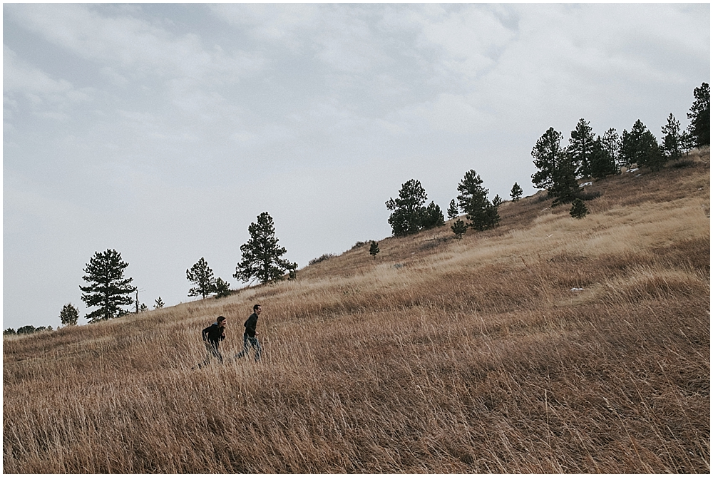 Boulder Flatirons Elopement 