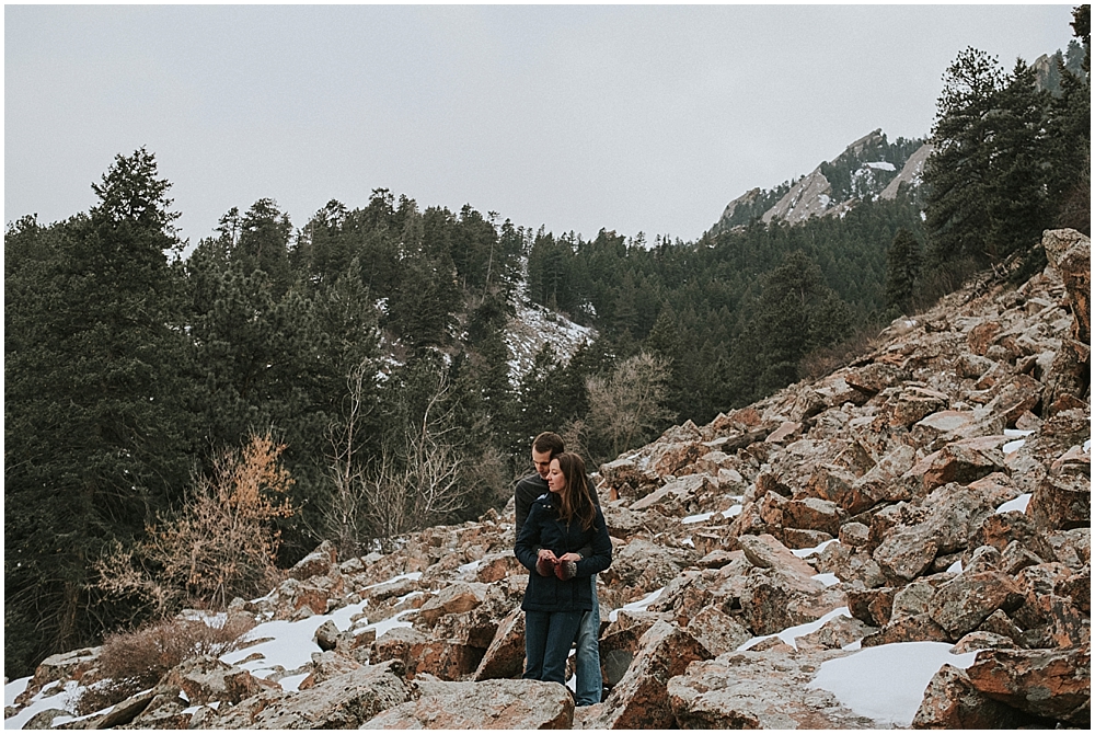 Artistic Boulder Colorado Wedding Photographer