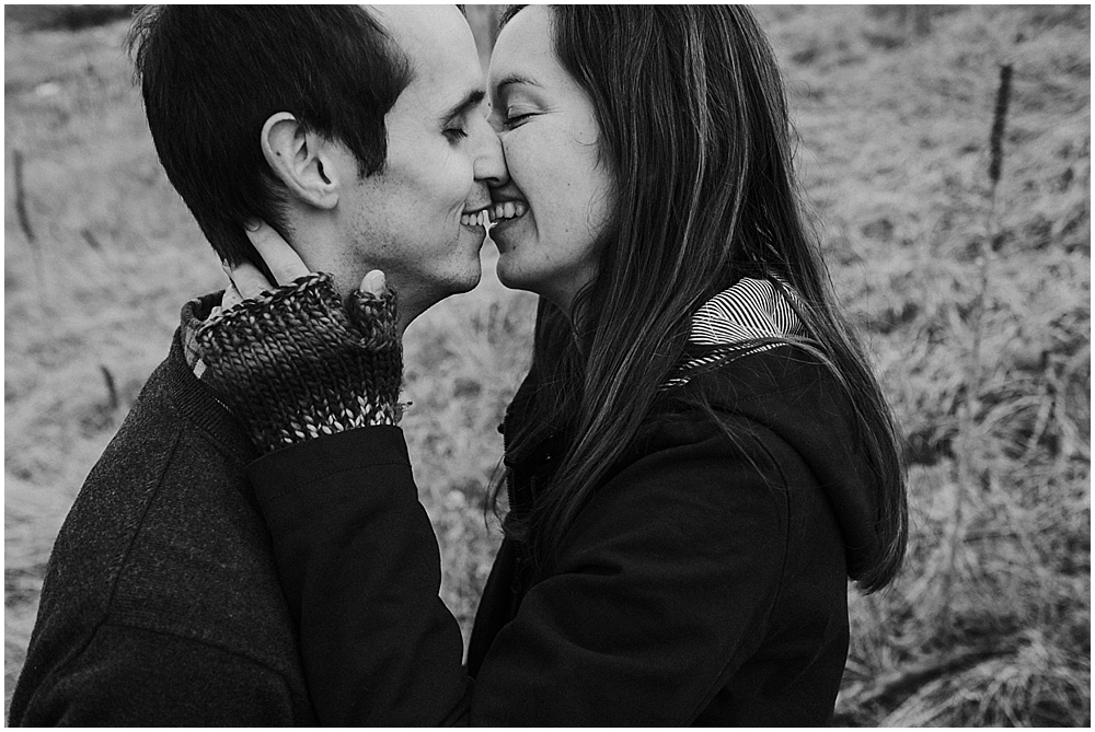 Boulder Flatirons wedding