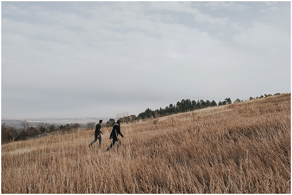 Outdoor wedding photographer Boulder Colorado