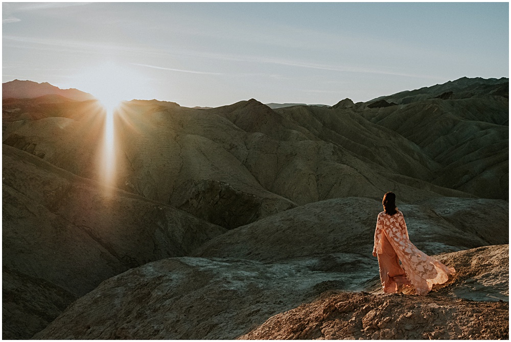 Death Valley Bride 