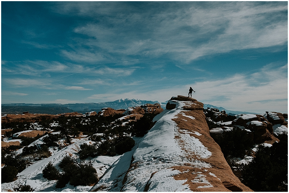 Wedding photographer Moab Utah 