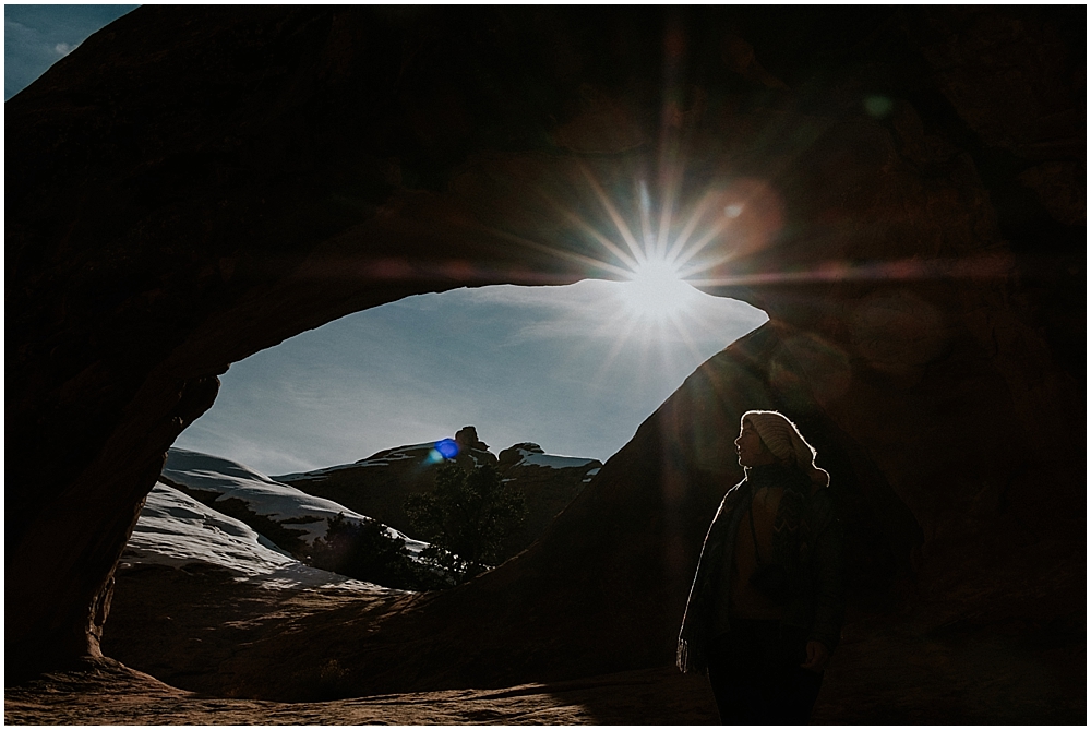 Moab Utah Outdoor Wedding