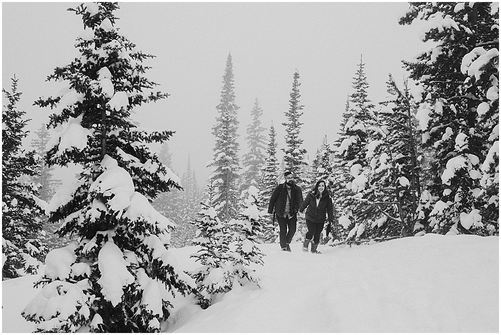 elopement Rocky Mountain National Park