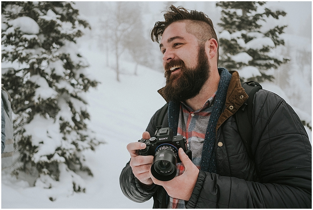 wedding photographer Estes Park Colorado 