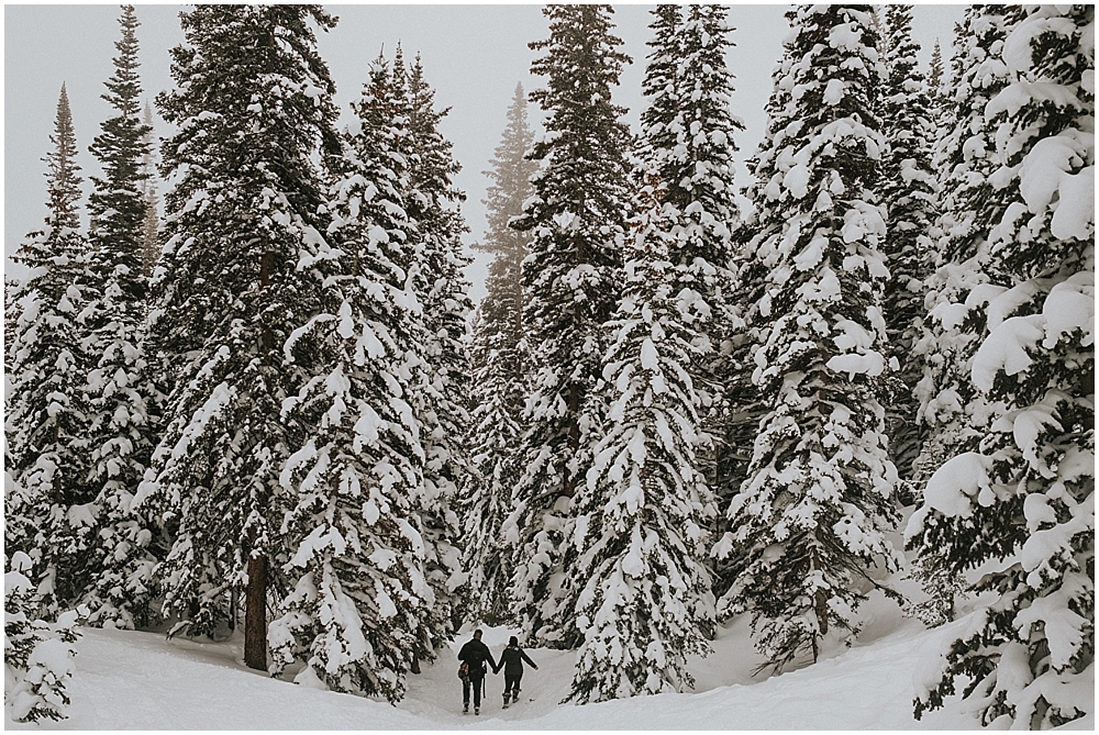 Elopement RMNP