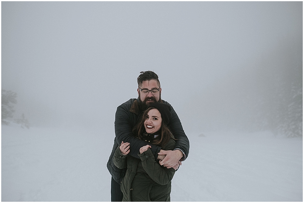 Colorado outdoor wedding photographer 