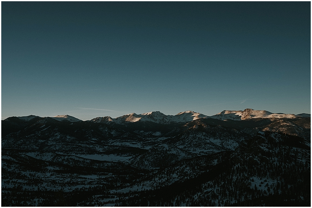 Vail Colorado wedding photographer 