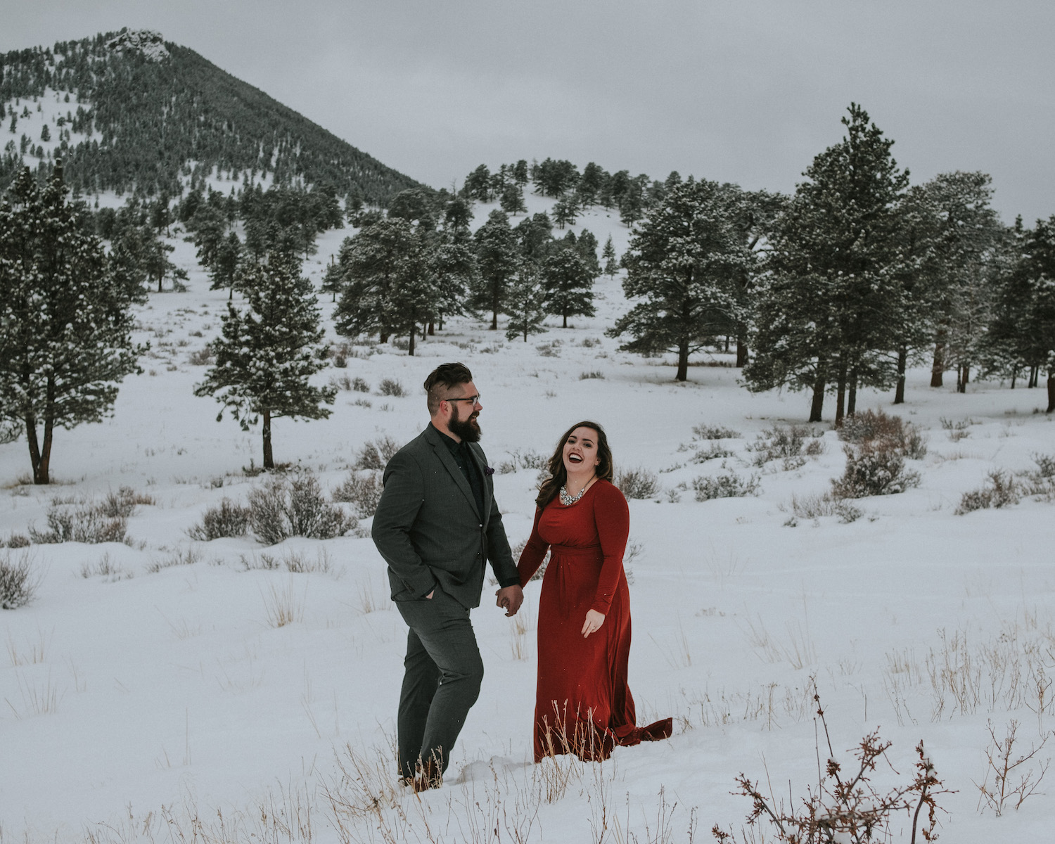 elopement Rocky Mountains