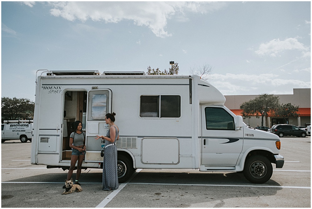 Solar Panel Setup Casita Travel Trailer 0008