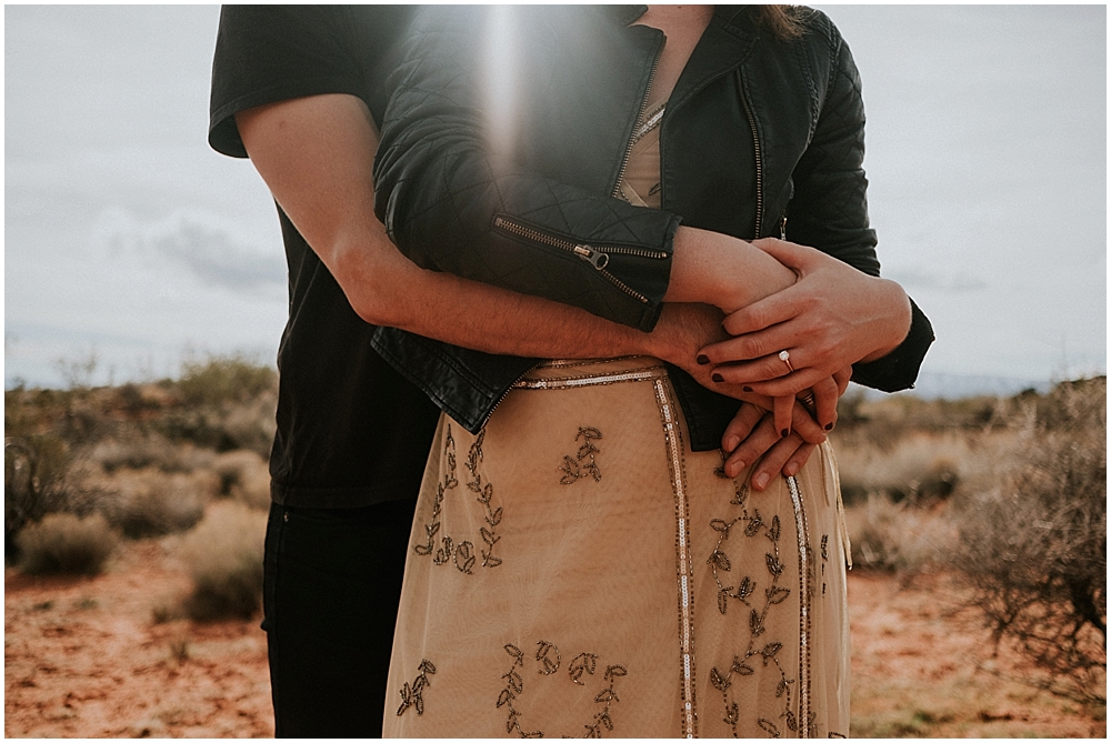 Wedding Bryce Canyon National Park