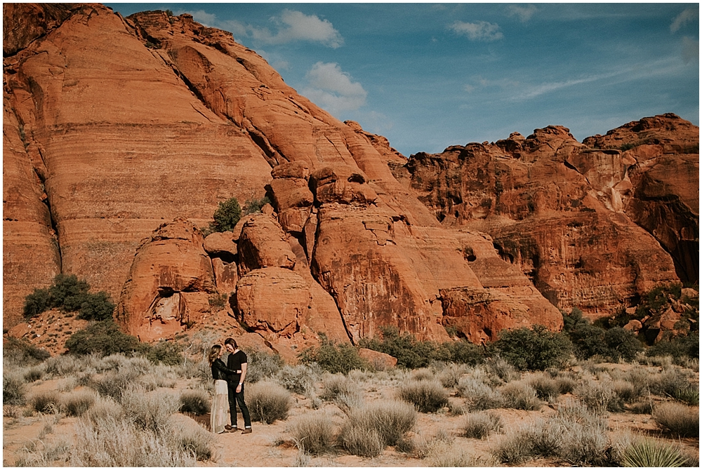 Bryce Canyon National Park elopement 