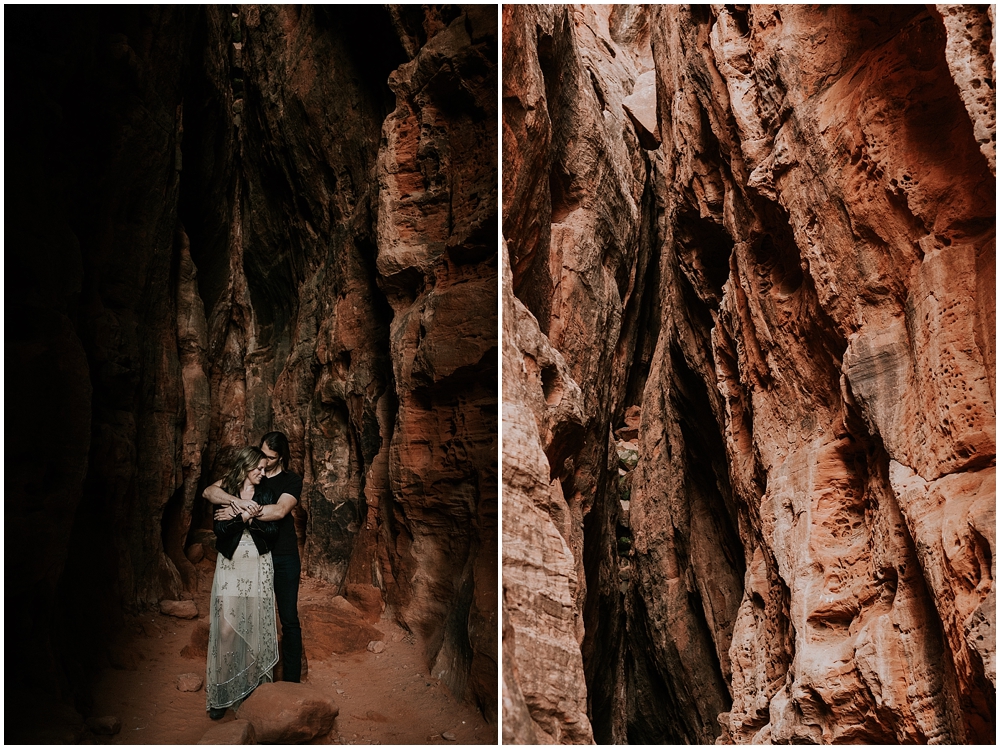 Bryce Canyon National Park engagement 