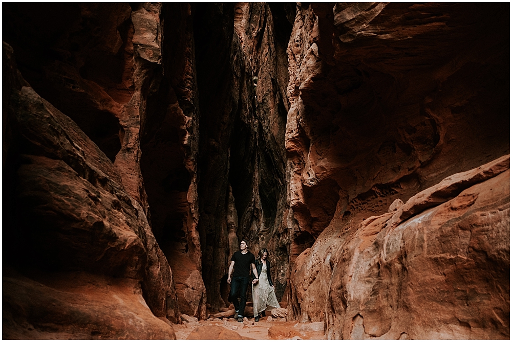 Bryce Canyon National Park wedding 