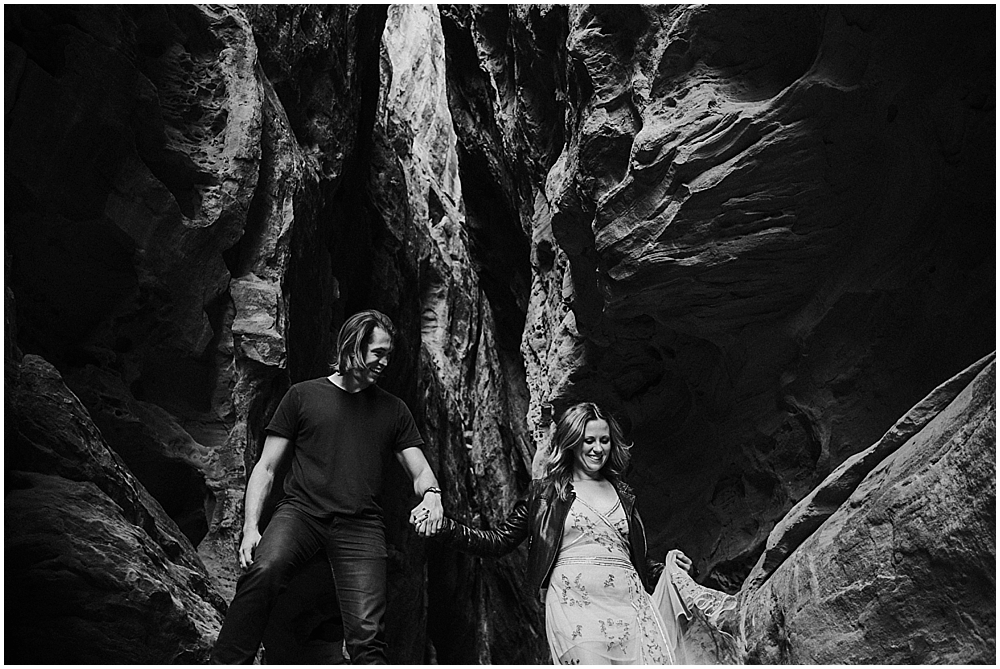 Bryce Canyon National Park elopement 