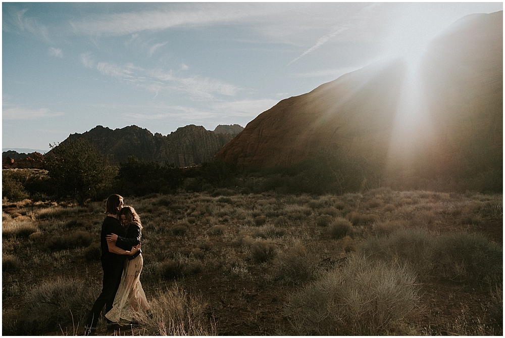 elopement Bryce Canyon National Park 