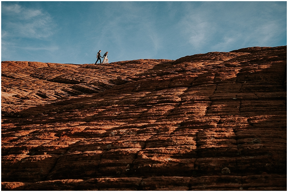 Elopement Bryce Canyon 