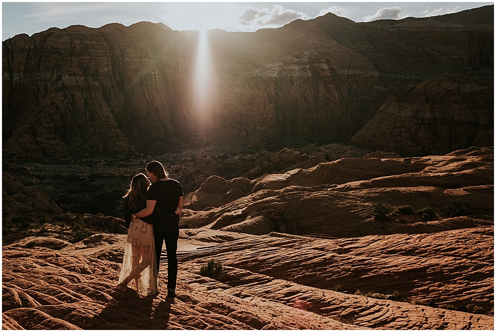 wedding photographer Bryce Canyon