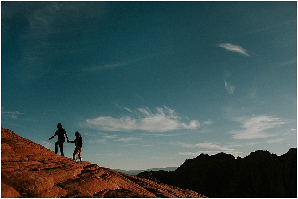 wedding photographer Bryce Canyon National Park