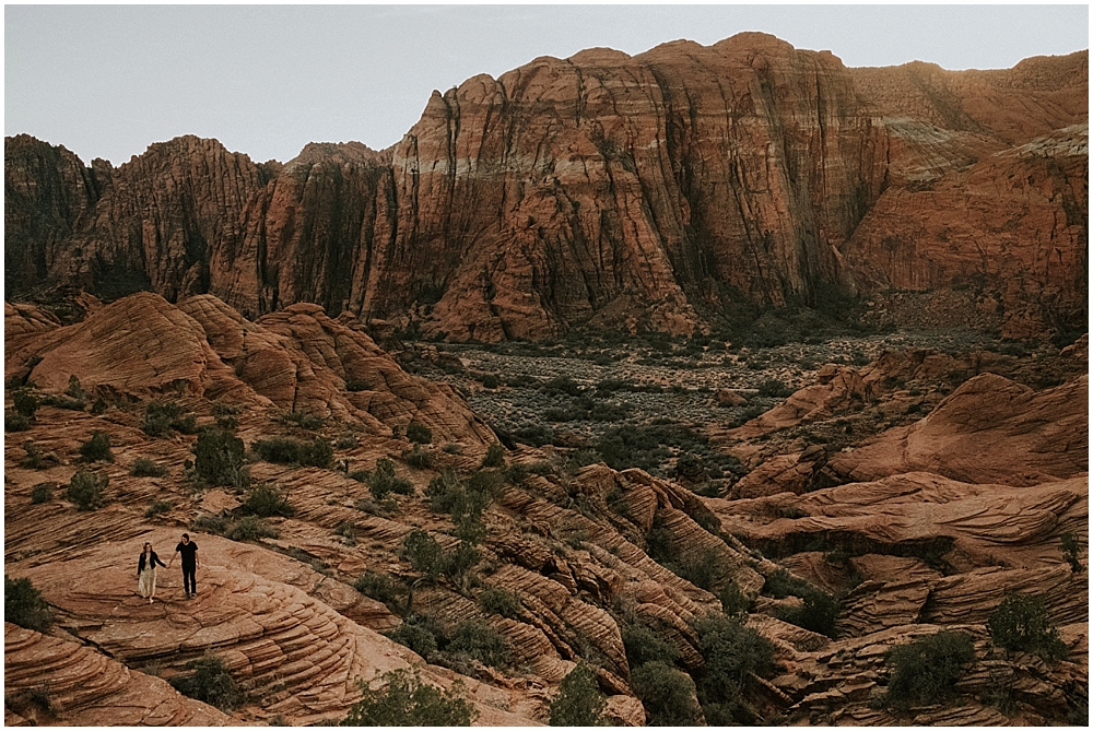 Bridals Zion National Park