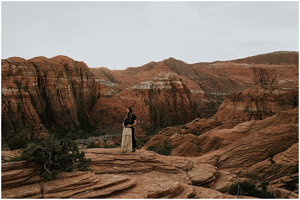 wedding in Bryce Canyon Utah