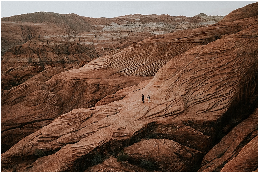 Bryce Canyon National Park in Utah wedding 