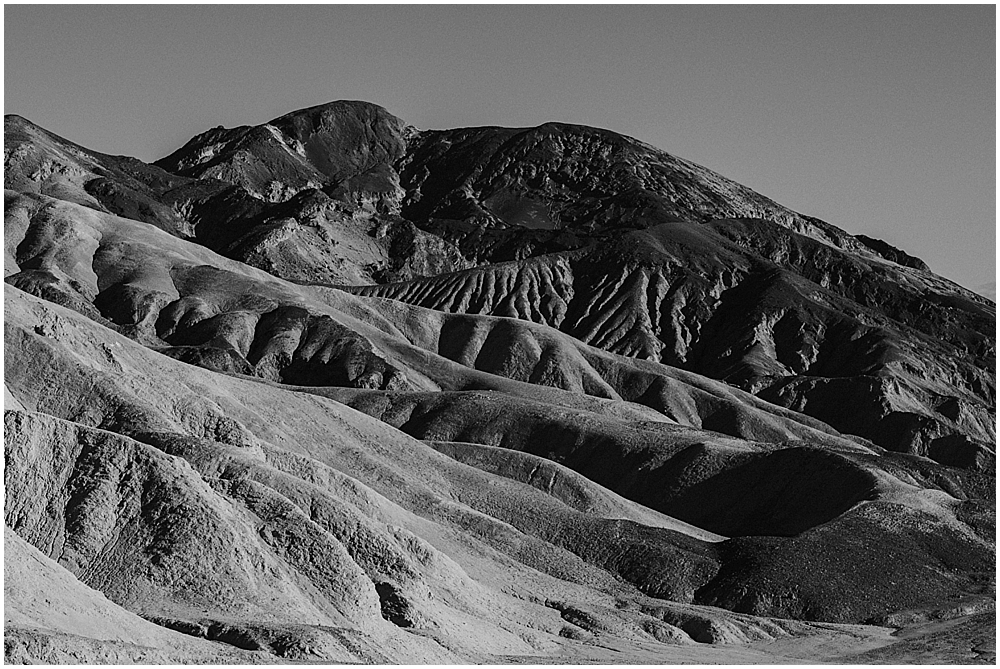 Wedding Death Valley 