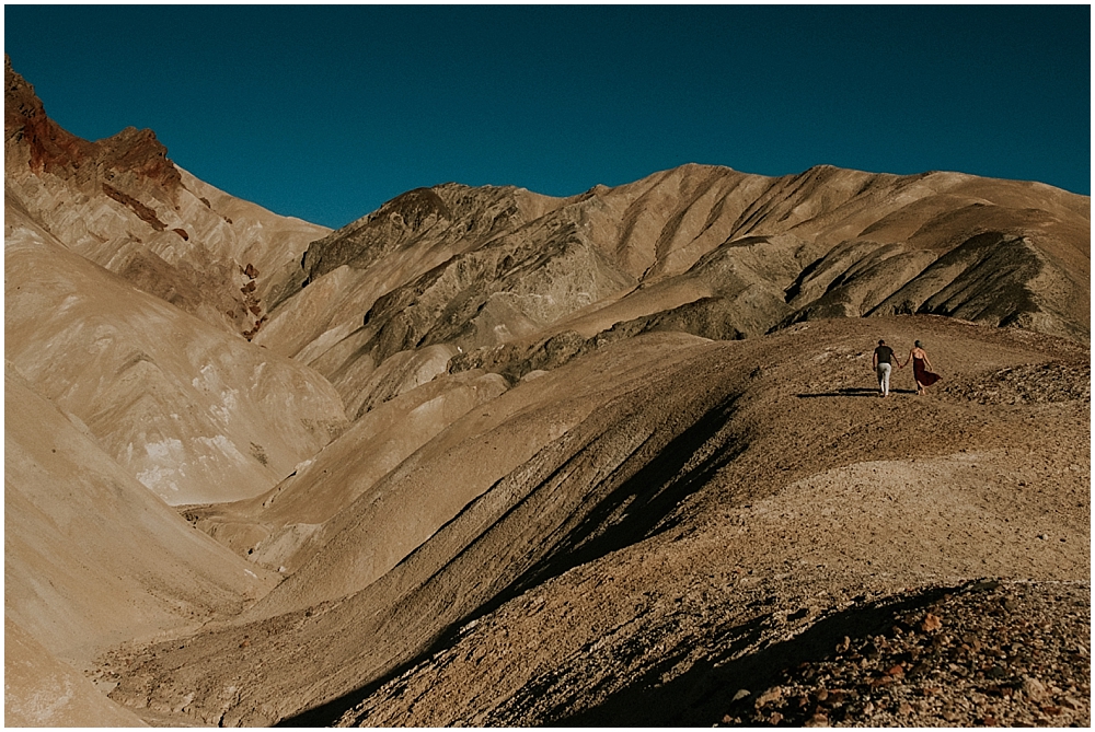 Elopement Death Valley National Park 