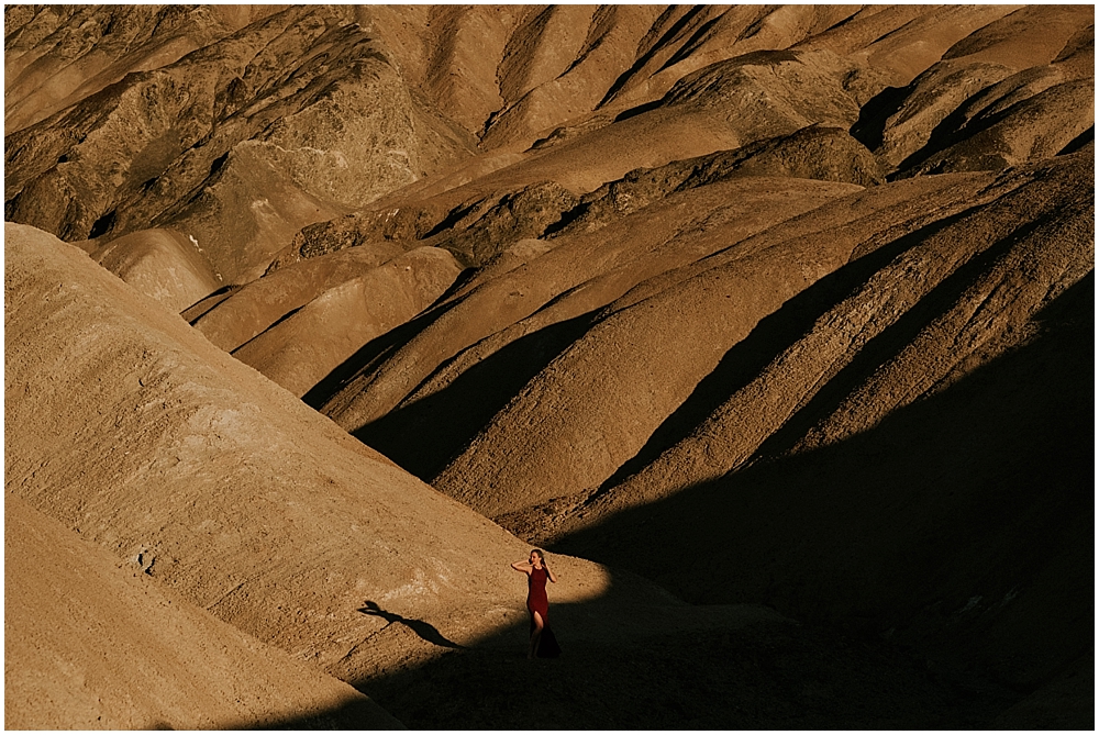 National Park elopement 