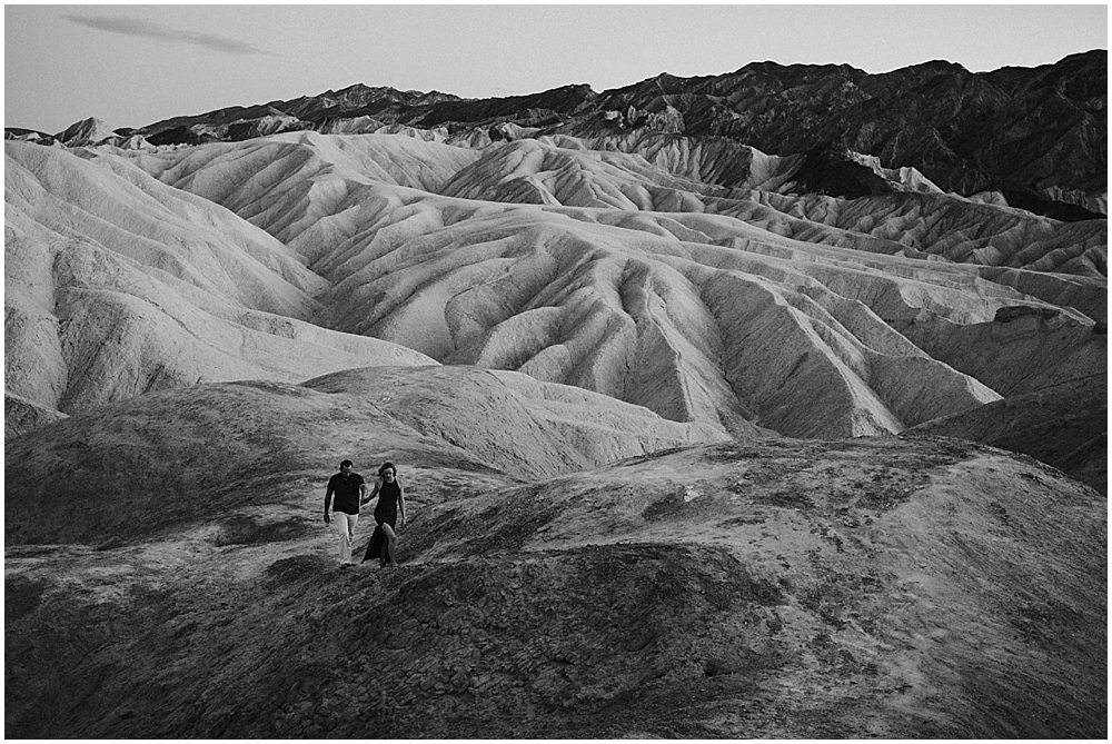 Death Valley National Park Elopement