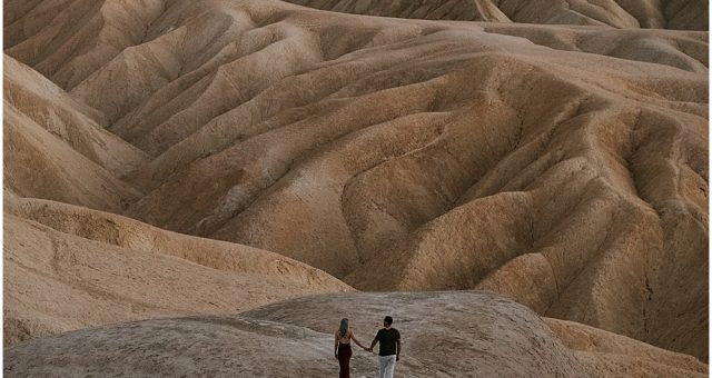 Death Valley Wedding Photographer