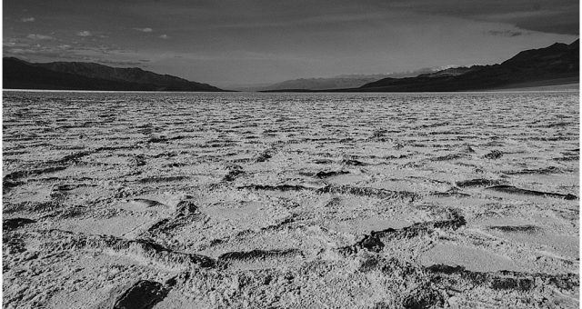 Hiking Death Valley National Park