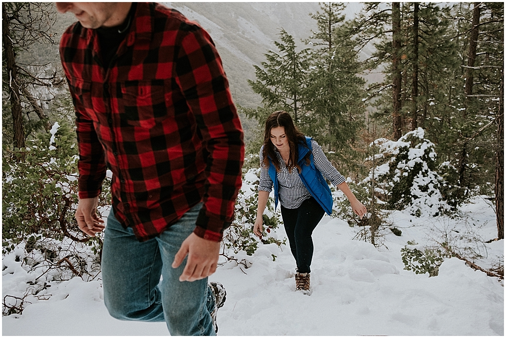 Wedding in Yosemite