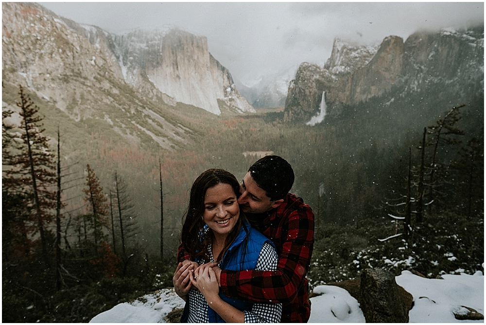 Yosemite National Park wedding photographer 