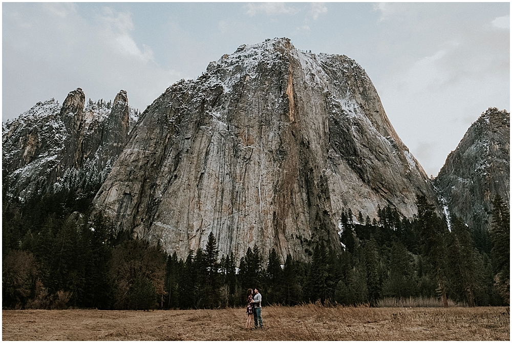 Yosemite Grand Majestic Hotel wedding
