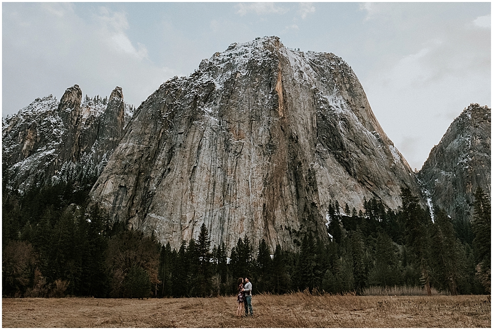 Yosemite Grand Majestic Hotel wedding 