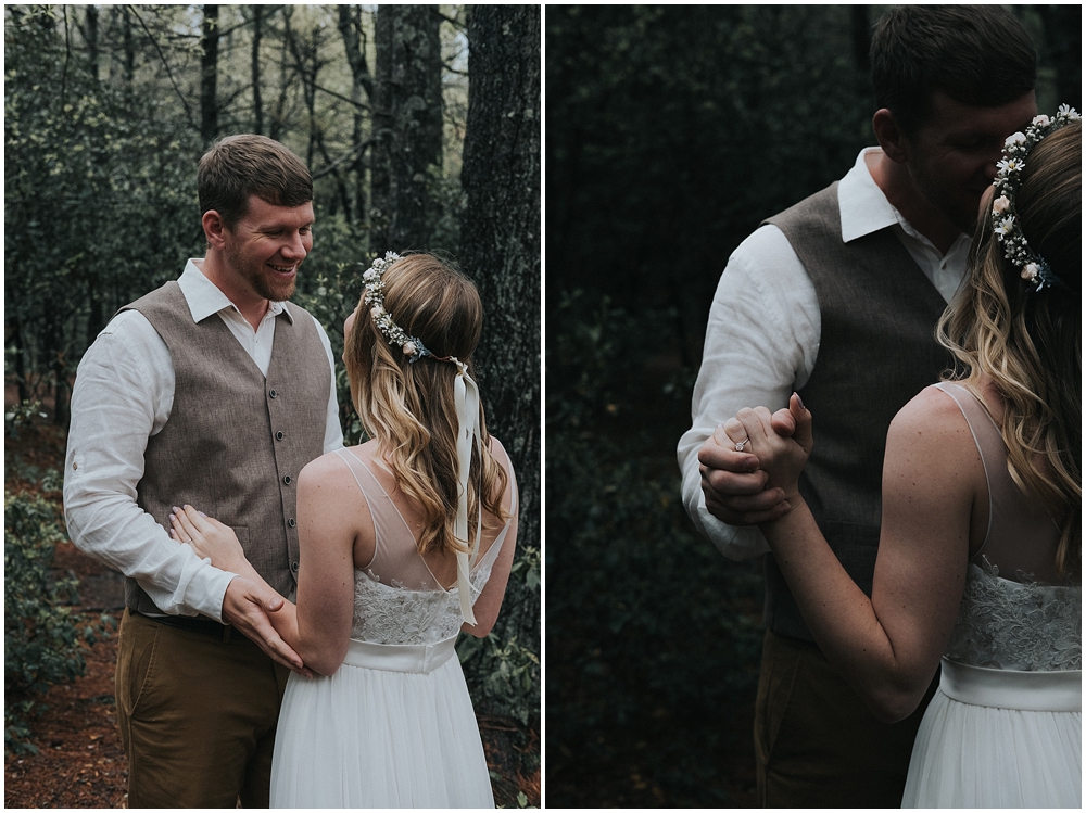 elopement Asheville 