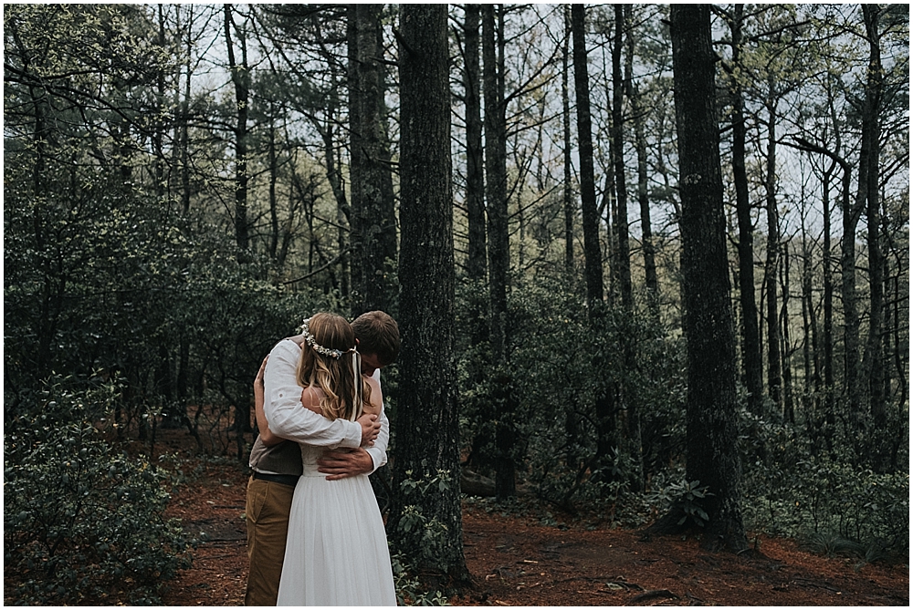 elopement photographer asheville nc