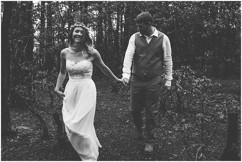 Boone wedding photographer