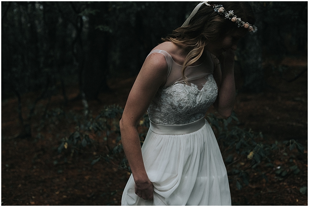 asheville nc elopement